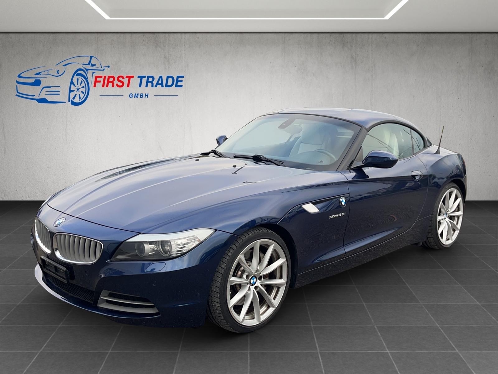 BMW Z4 sDrive35i DKG-image-12