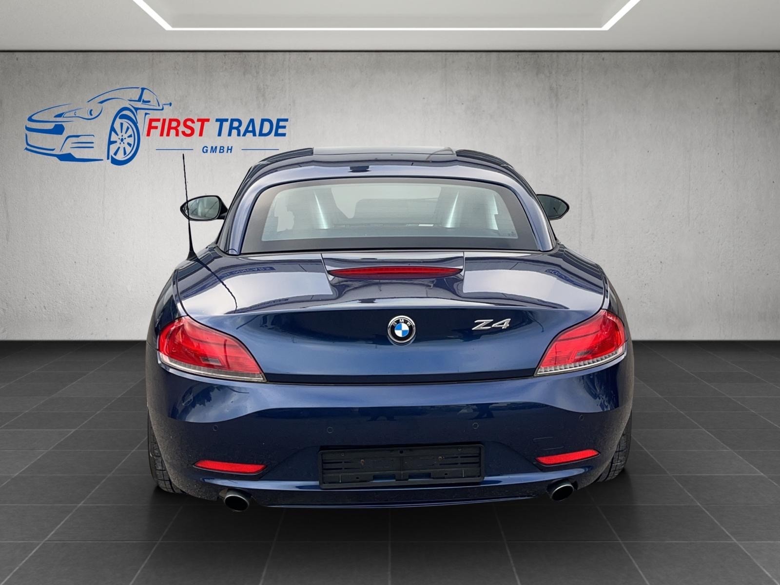 BMW Z4 sDrive35i DKG-image-15