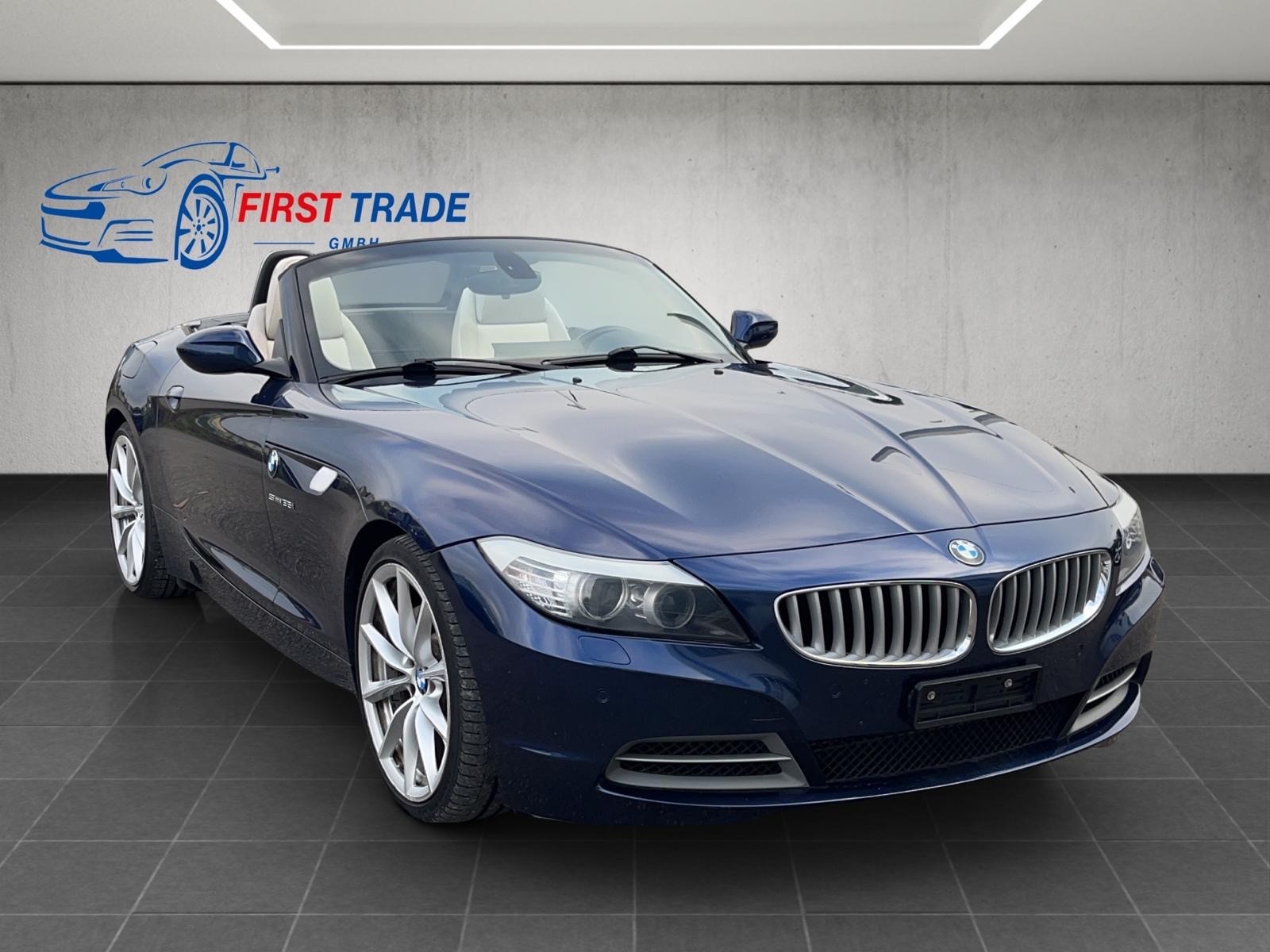 BMW Z4 sDrive35i DKG-image-2