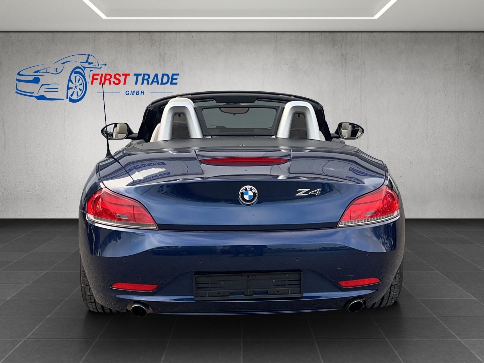 BMW Z4 sDrive35i DKG-image-5