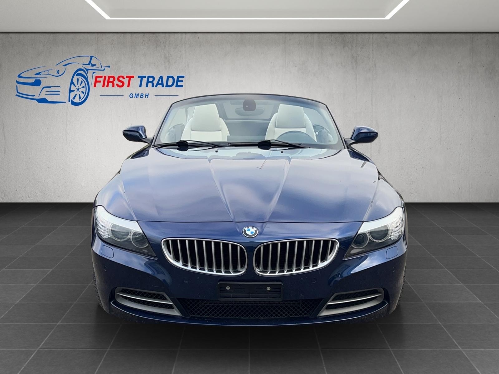 BMW Z4 sDrive35i DKG-image-1