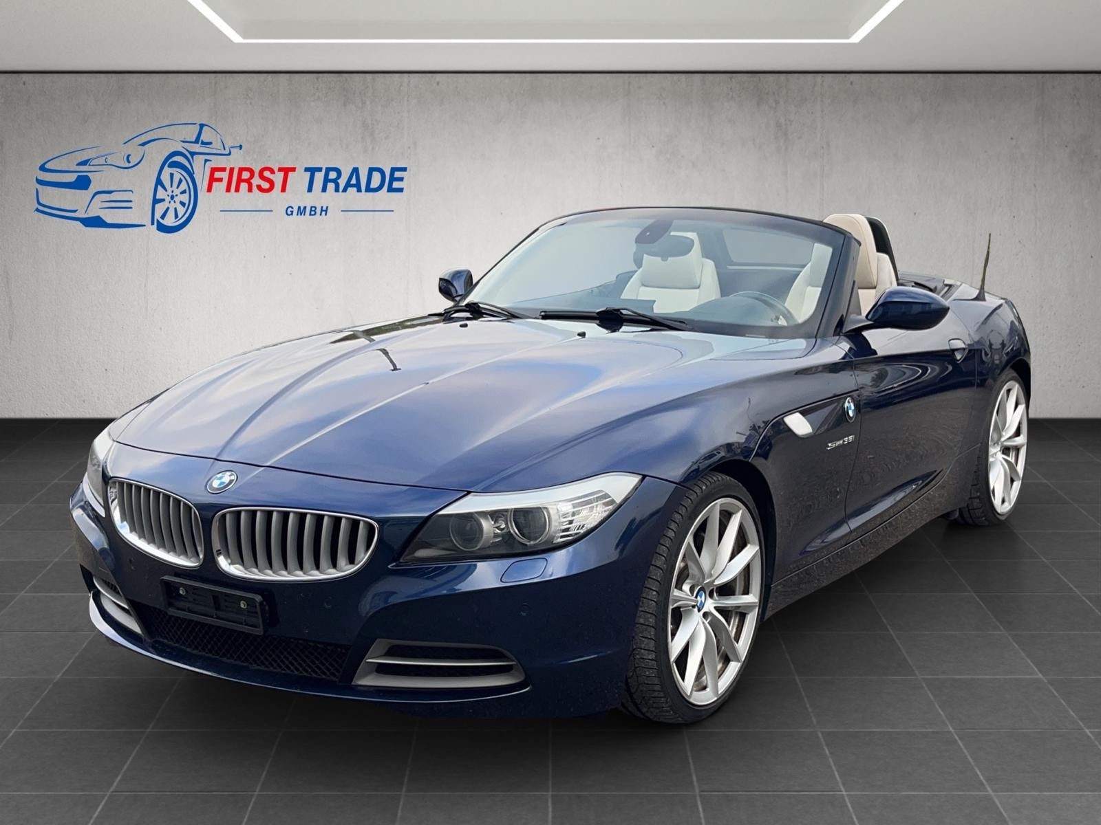 BMW Z4 sDrive35i DKG-image-0
