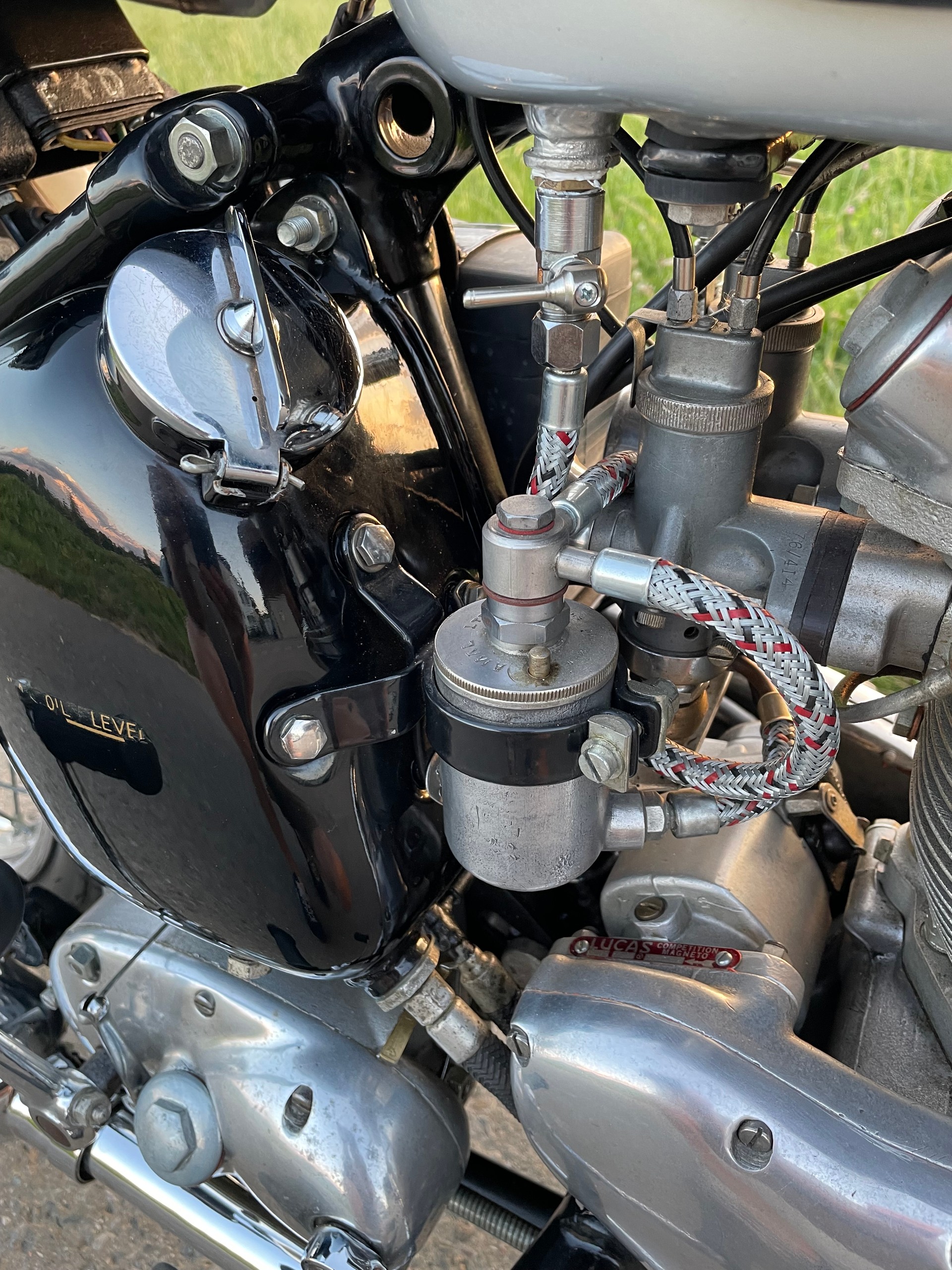TRIUMPH T100 Competition-image-4