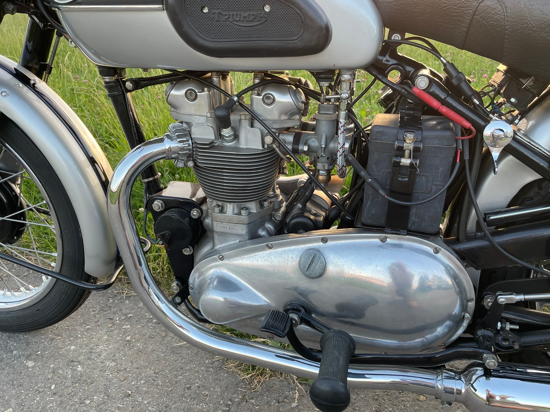 TRIUMPH T100 Competition-image-12