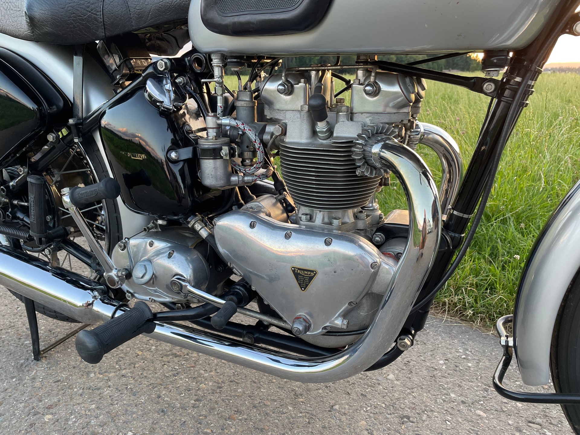 TRIUMPH T100 Competition-image-2