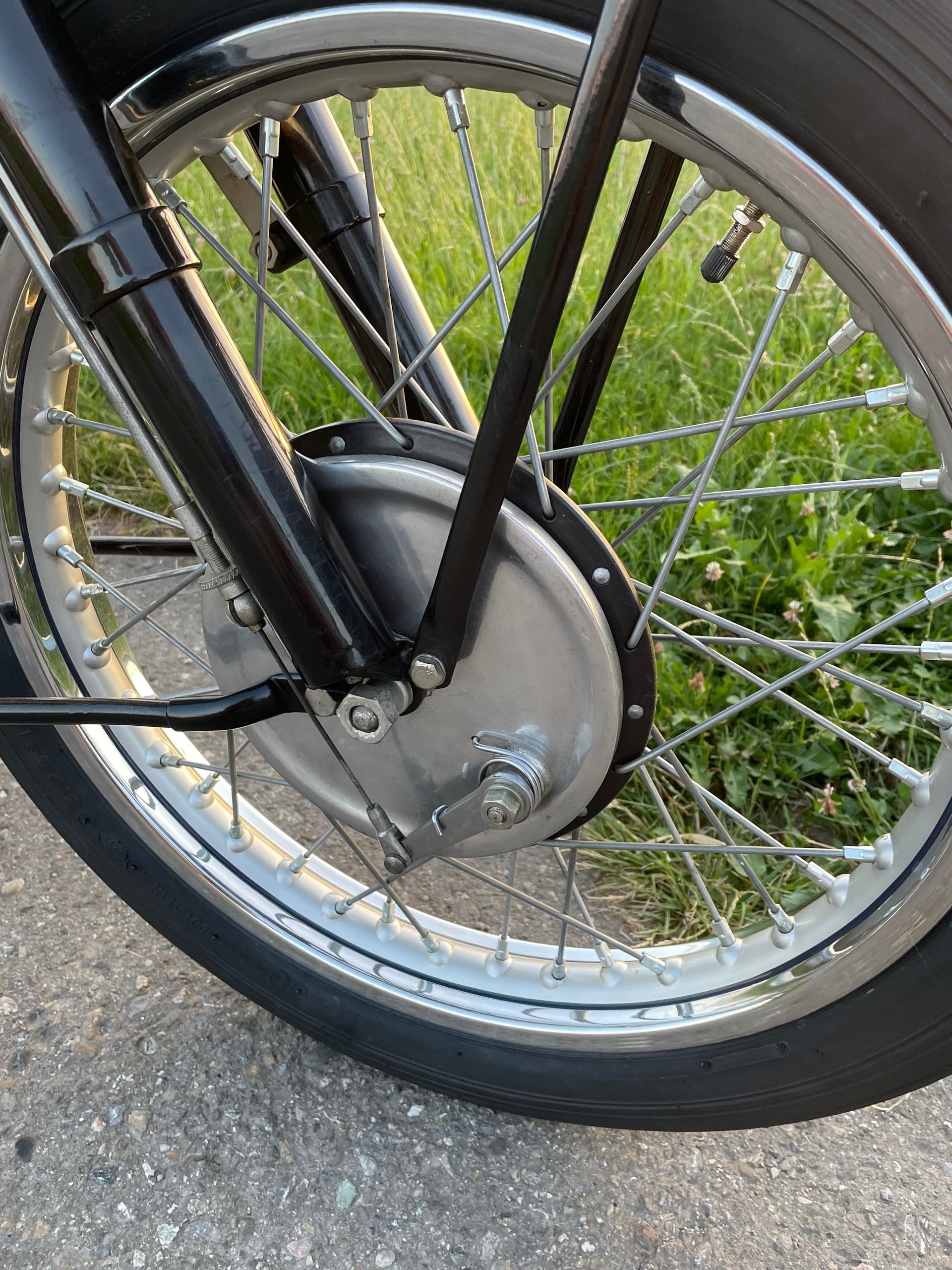 TRIUMPH T100 Competition-image-7