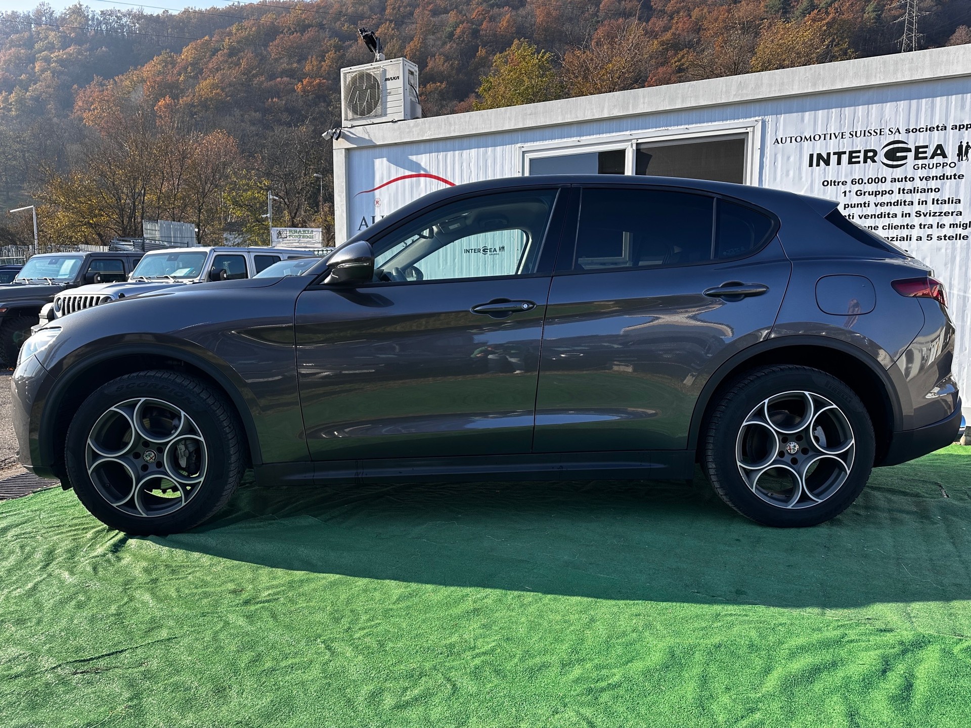 ALFA ROMEO Stelvio 2.2 JTDM Super Q4 Automatic-image-4