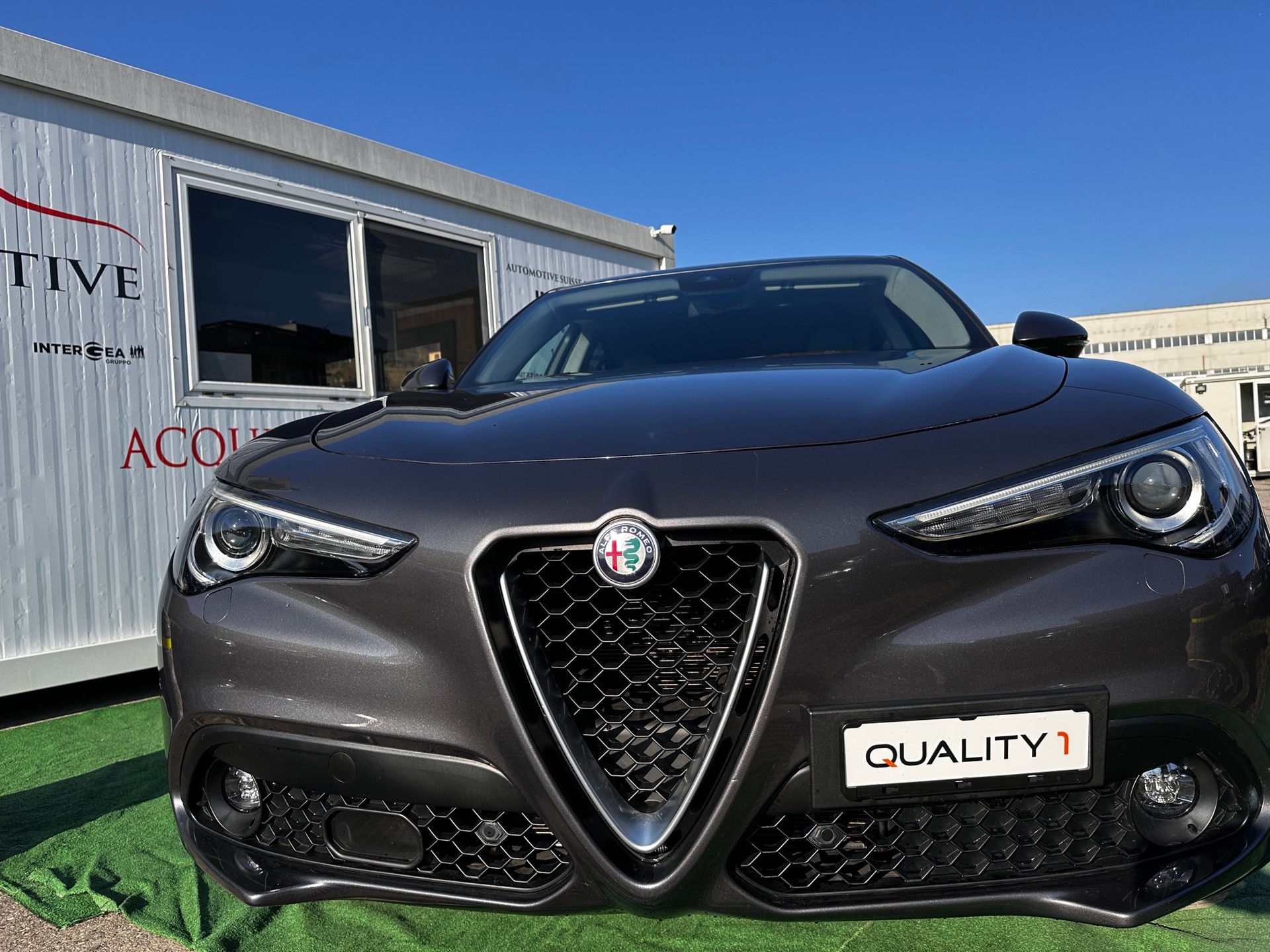 ALFA ROMEO Stelvio 2.2 JTDM Super Q4 Automatic-image-5