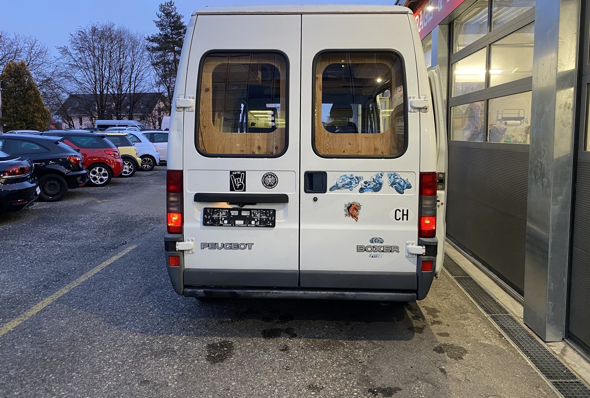 PEUGEOT Boxer 1.9TD 310 CS-image-5
