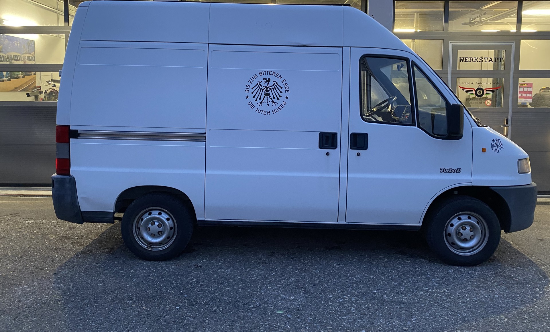 PEUGEOT Boxer 1.9TD 310 CS-image-3
