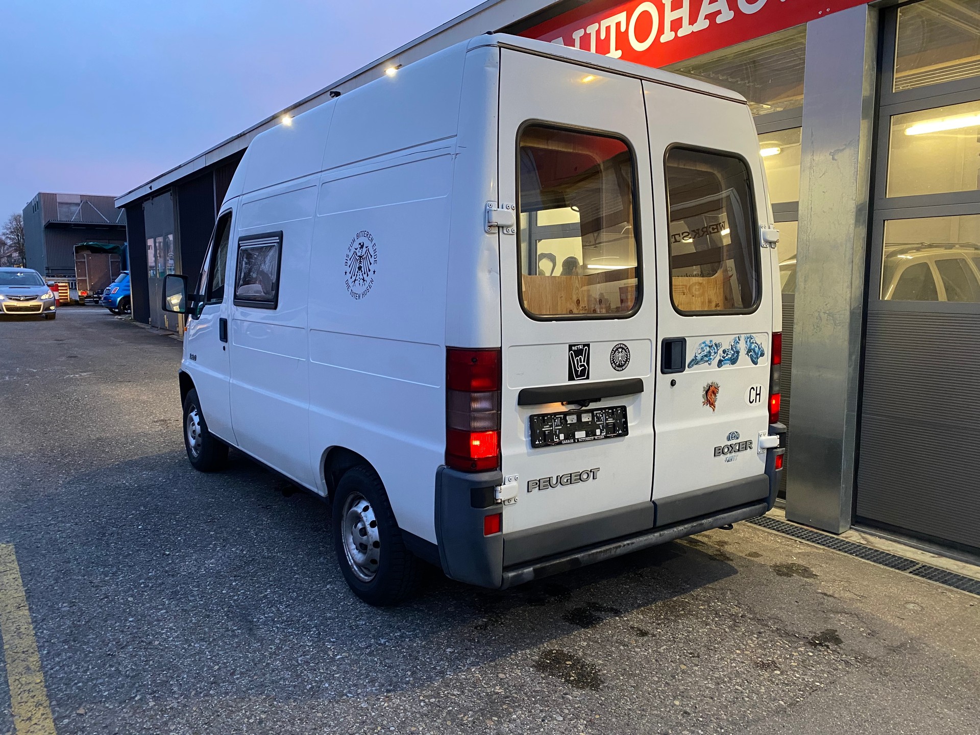 PEUGEOT Boxer 1.9TD 310 CS-image-6