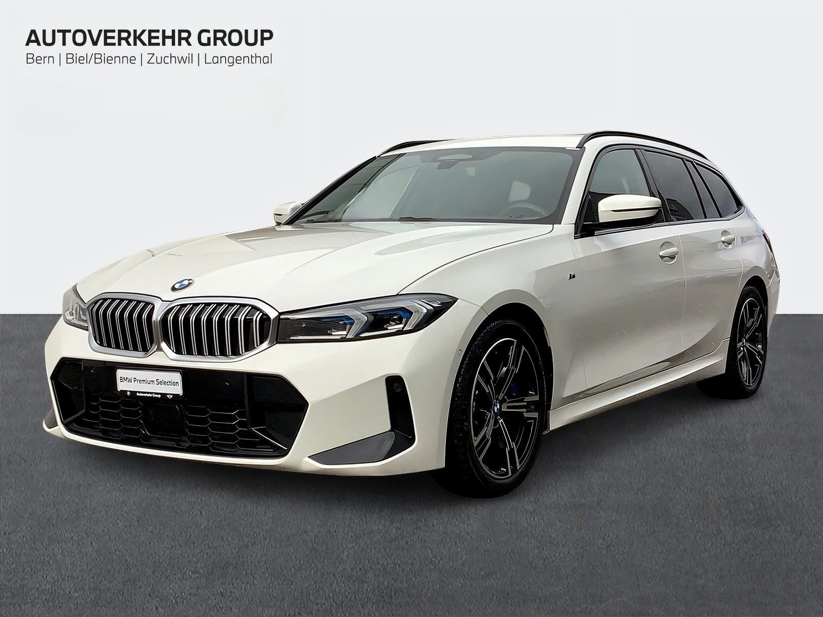 BMW 320d xDr 48V Tour M Sport-image-0