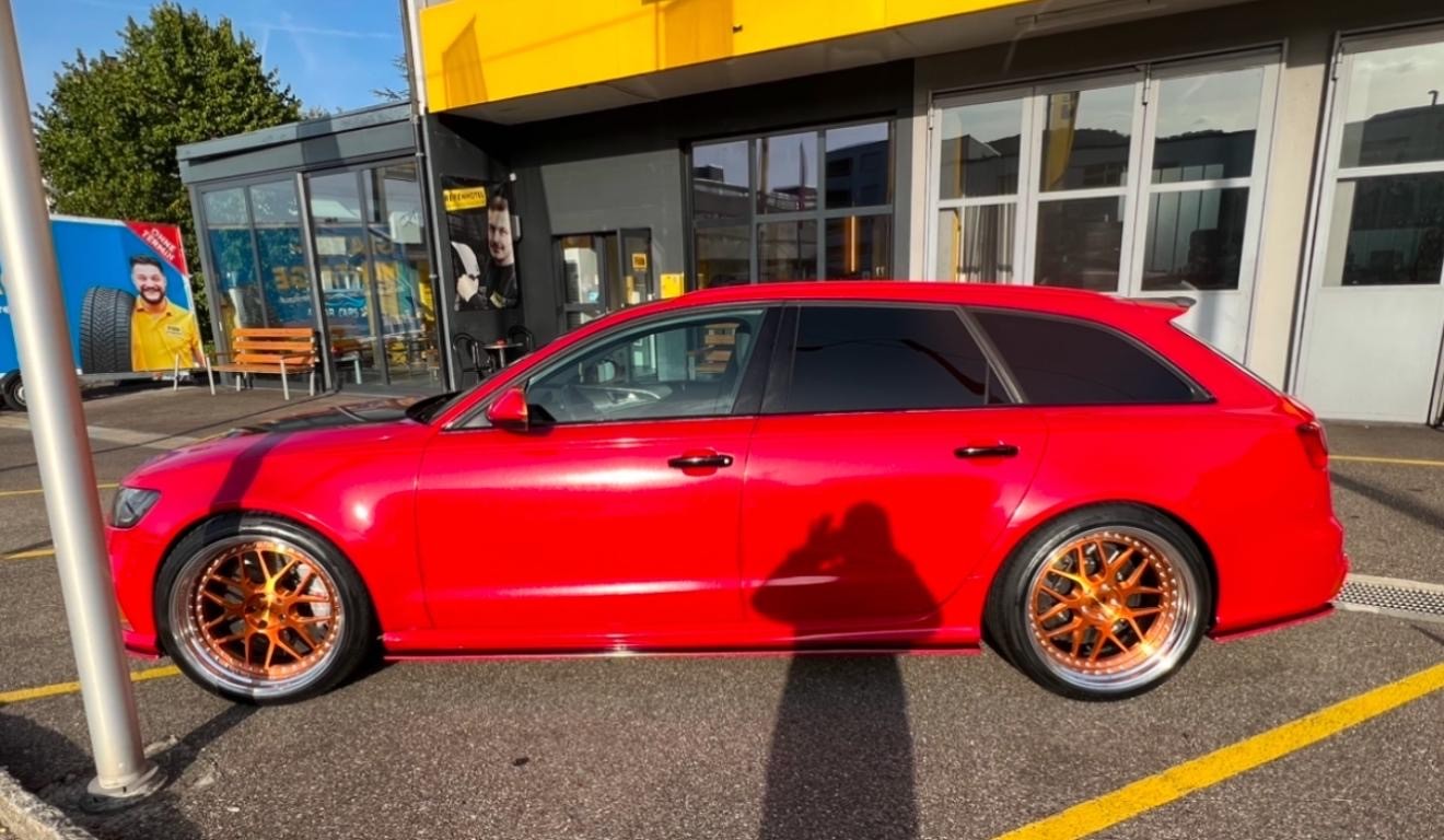 AUDI RS6 Avant 4.0 TFSI V8 quattro Tiptronic-image-1