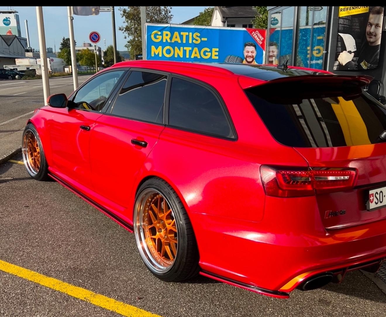 AUDI RS6 Avant 4.0 TFSI V8 quattro Tiptronic-image-3