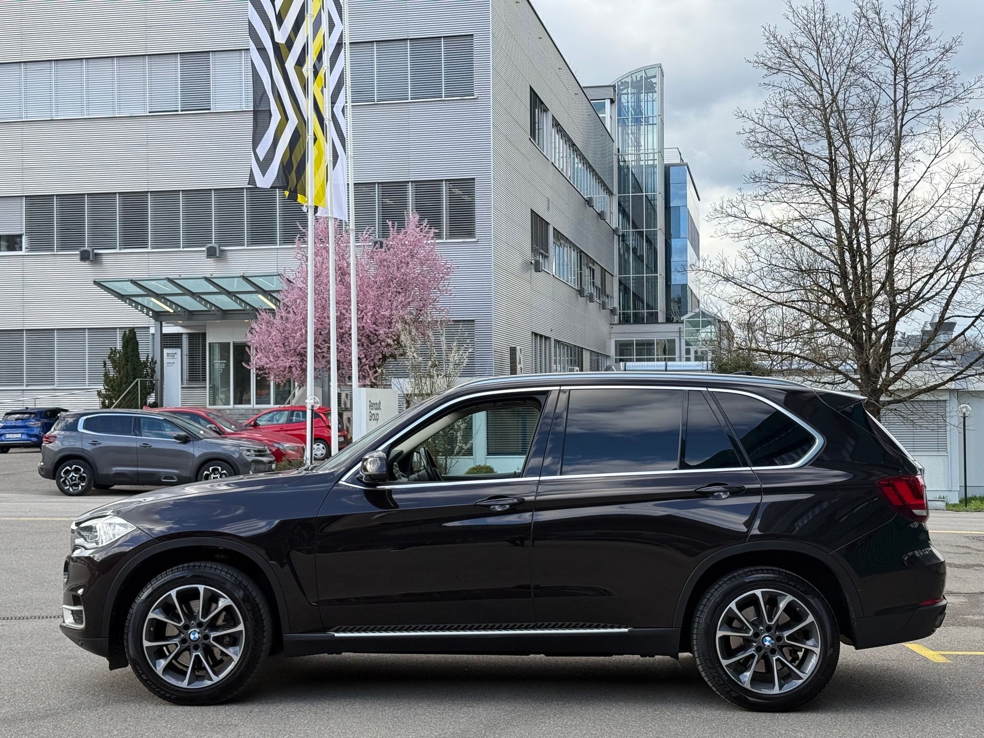 BMW X5 xDrive 35i Steptronic-image-1