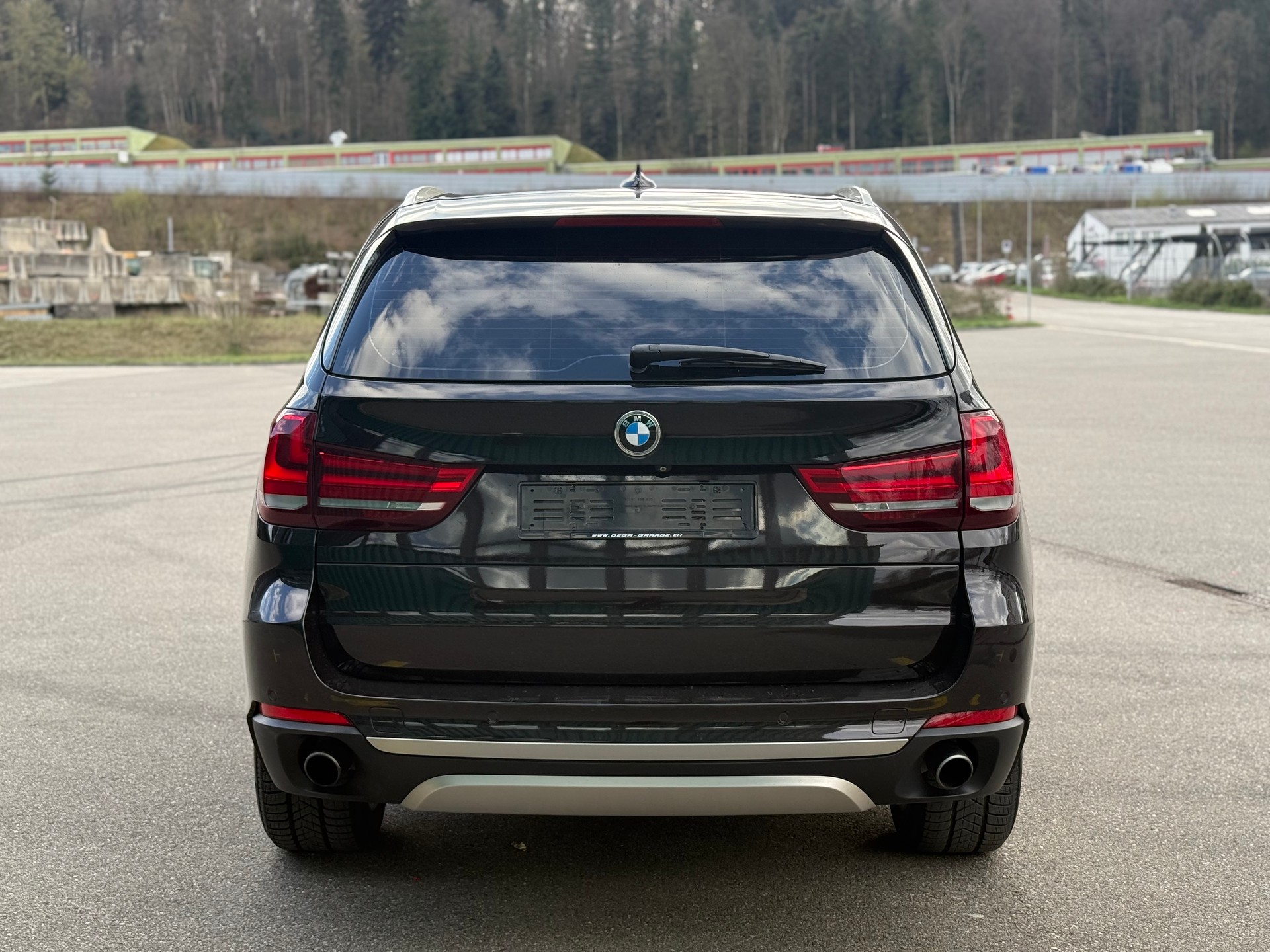 BMW X5 xDrive 35i Steptronic-image-3
