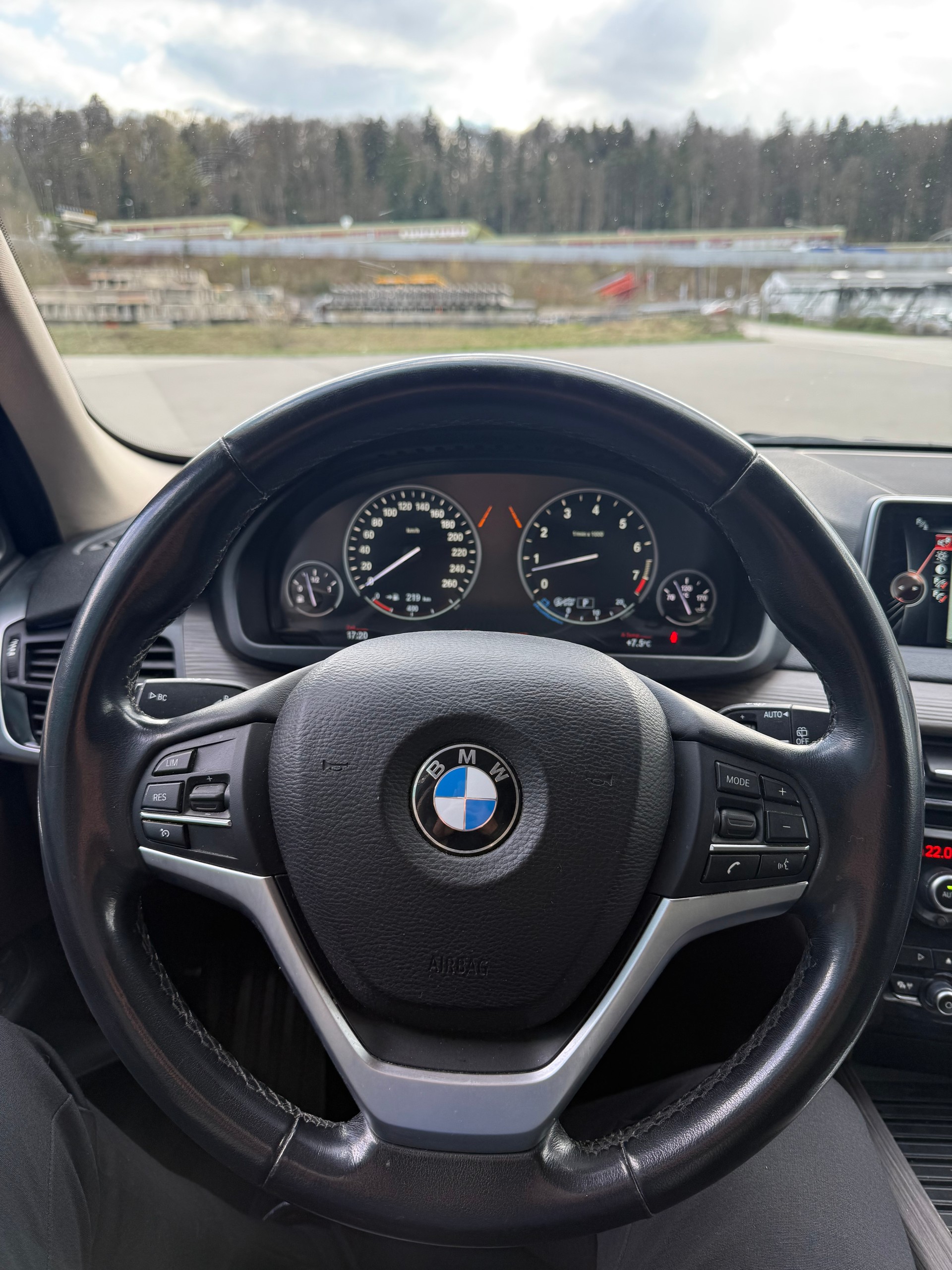 BMW X5 xDrive 35i Steptronic-image-13