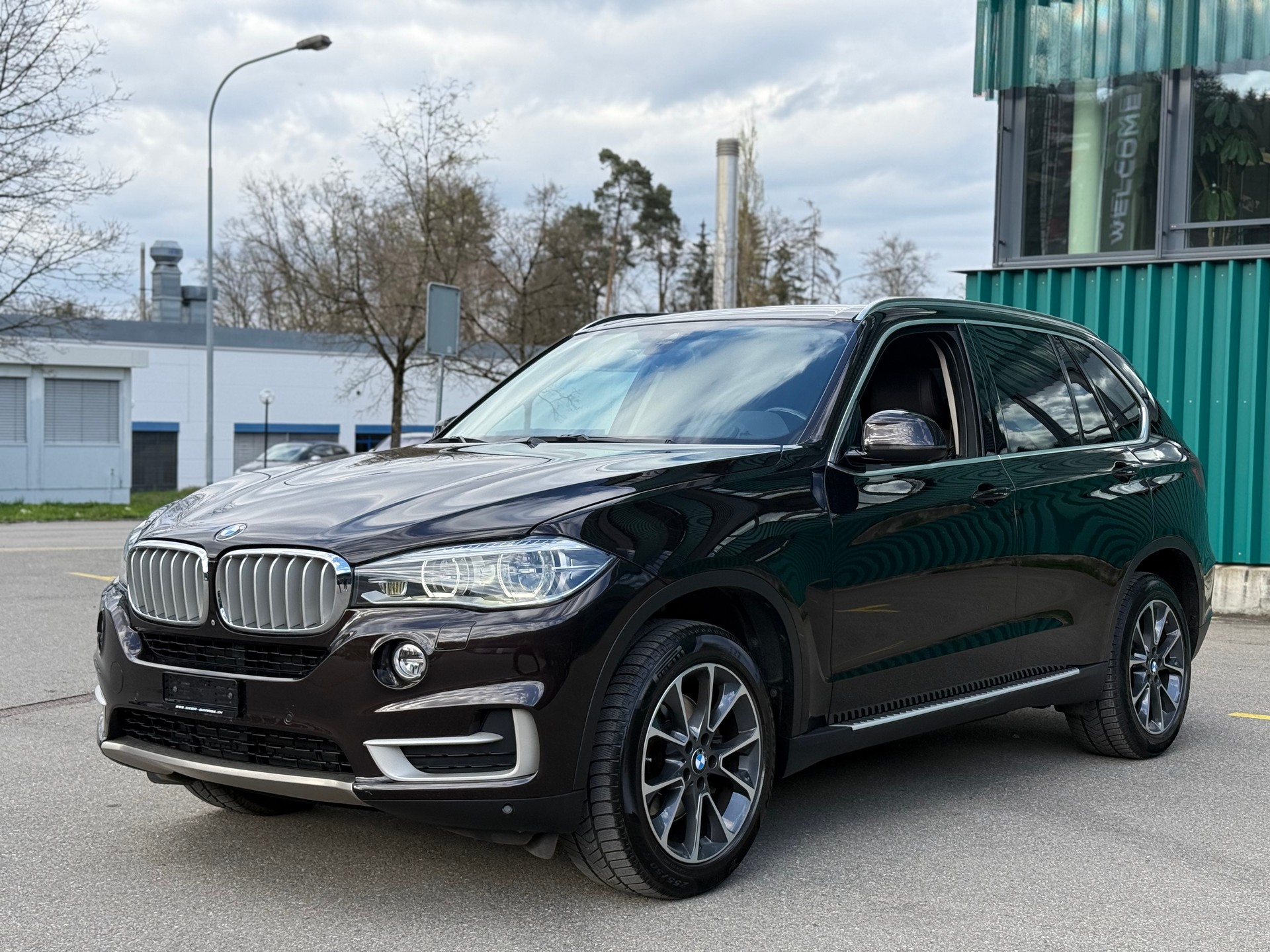 BMW X5 xDrive 35i Steptronic-image-0