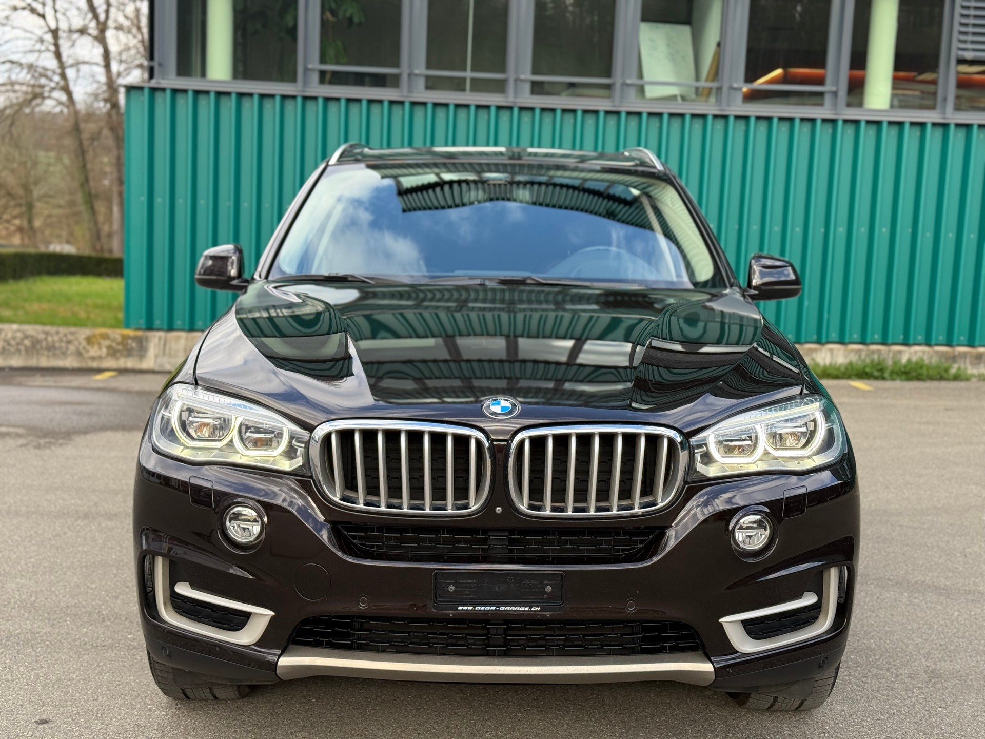 BMW X5 xDrive 35i Steptronic-image-7