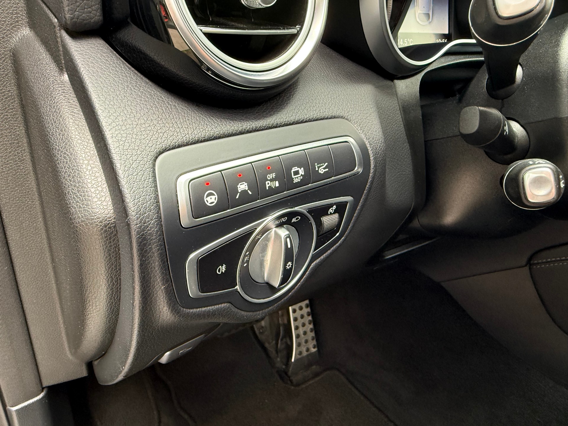 MERCEDES-BENZ GLC Coupé 43 AMG 4Matic 9G-Tronic-image-15