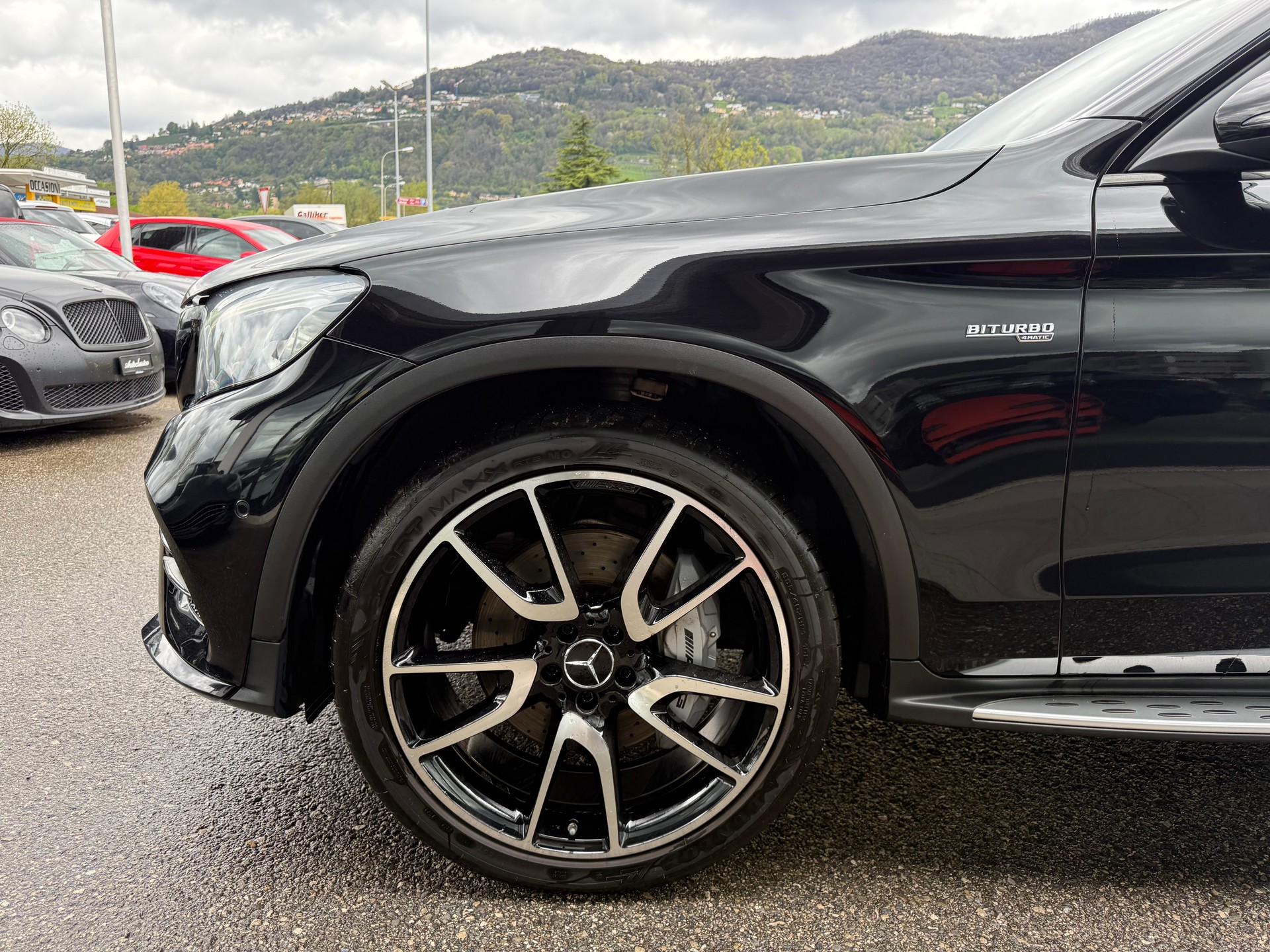 MERCEDES-BENZ GLC Coupé 43 AMG 4Matic 9G-Tronic-image-19