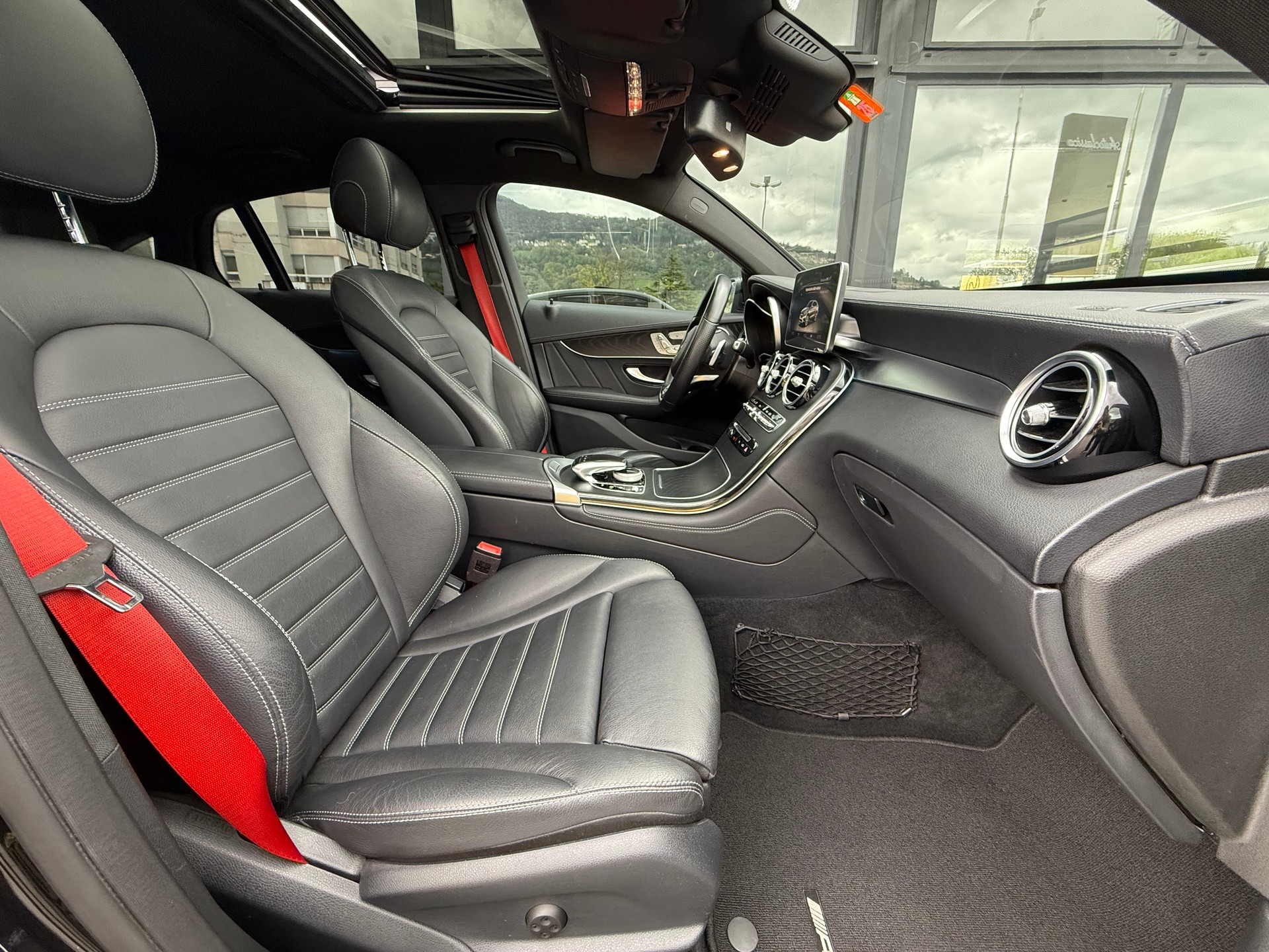 MERCEDES-BENZ GLC Coupé 43 AMG 4Matic 9G-Tronic-image-10