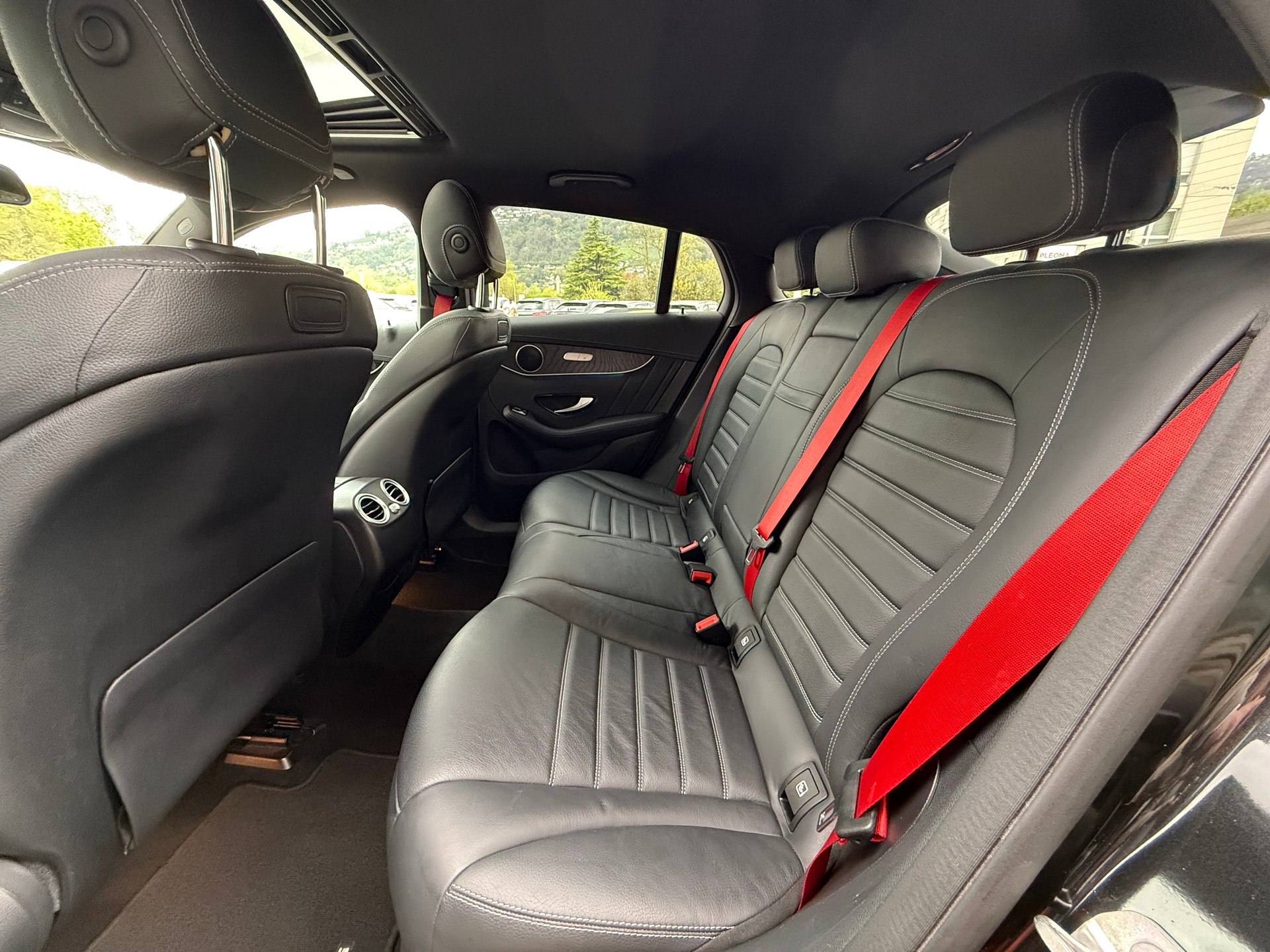 MERCEDES-BENZ GLC Coupé 43 AMG 4Matic 9G-Tronic-image-18