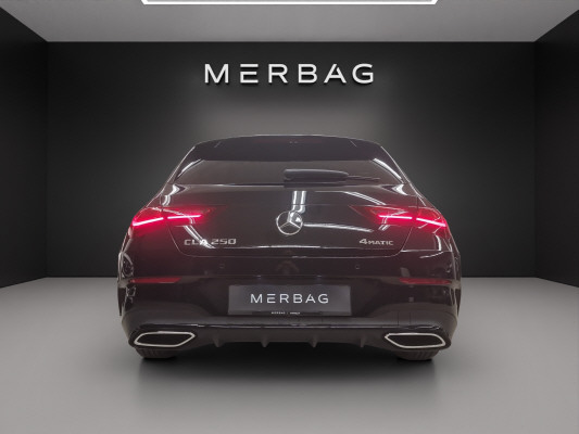 MERCEDES-BENZ CLA SB 250 8G-DCT 4M-image-4