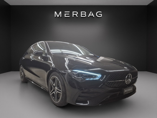 MERCEDES-BENZ CLA SB 250 8G-DCT 4M-image-0