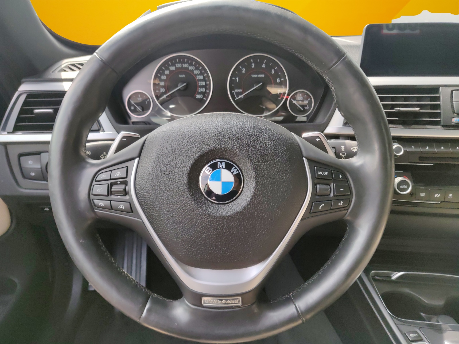 BMW 440i Cabriolet xDrive Sport Line Steptronic-image-9