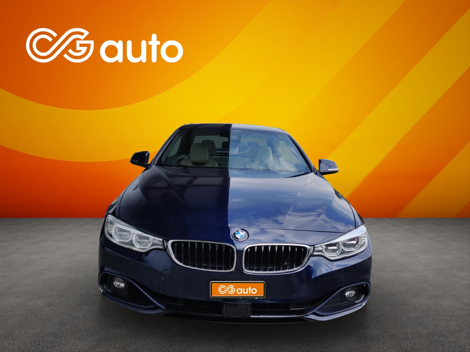 BMW 440i Cabriolet xDrive Sport Line Steptronic-image-2