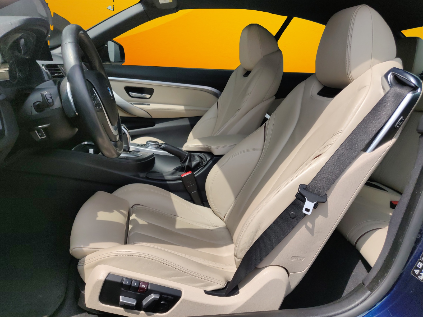 BMW 440i Cabriolet xDrive Sport Line Steptronic-image-10