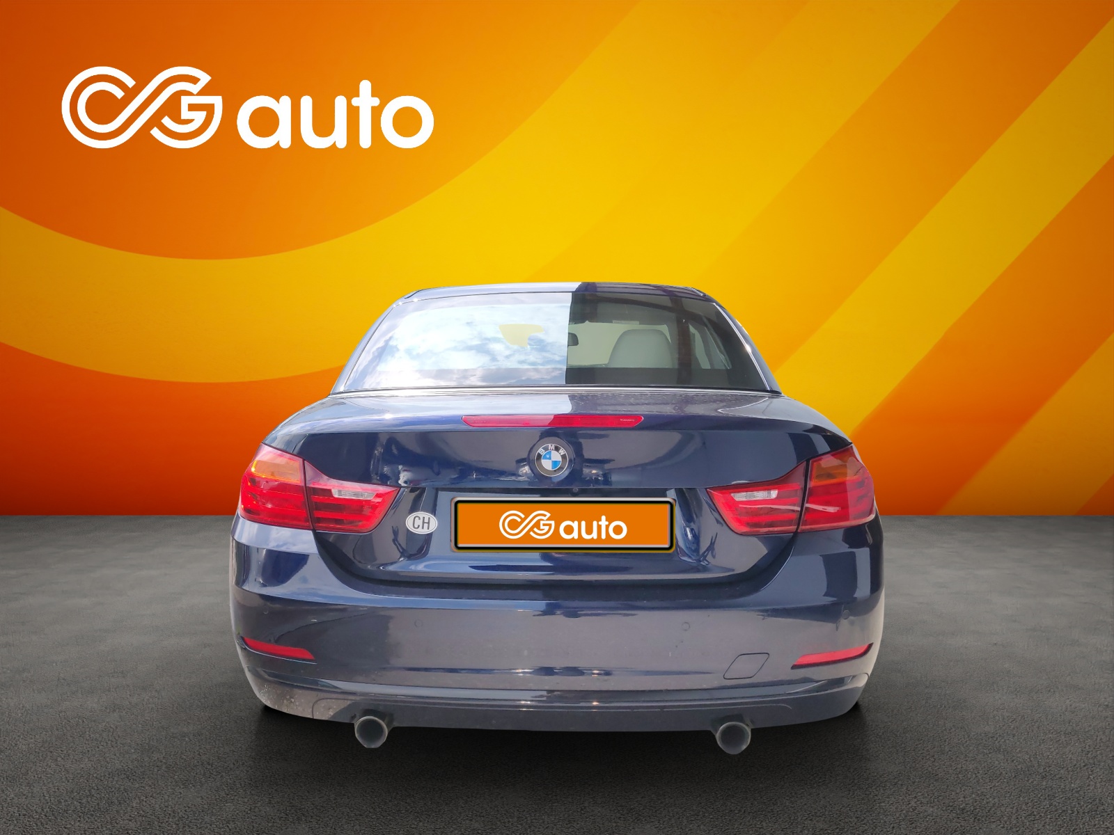 BMW 440i Cabriolet xDrive Sport Line Steptronic-image-7