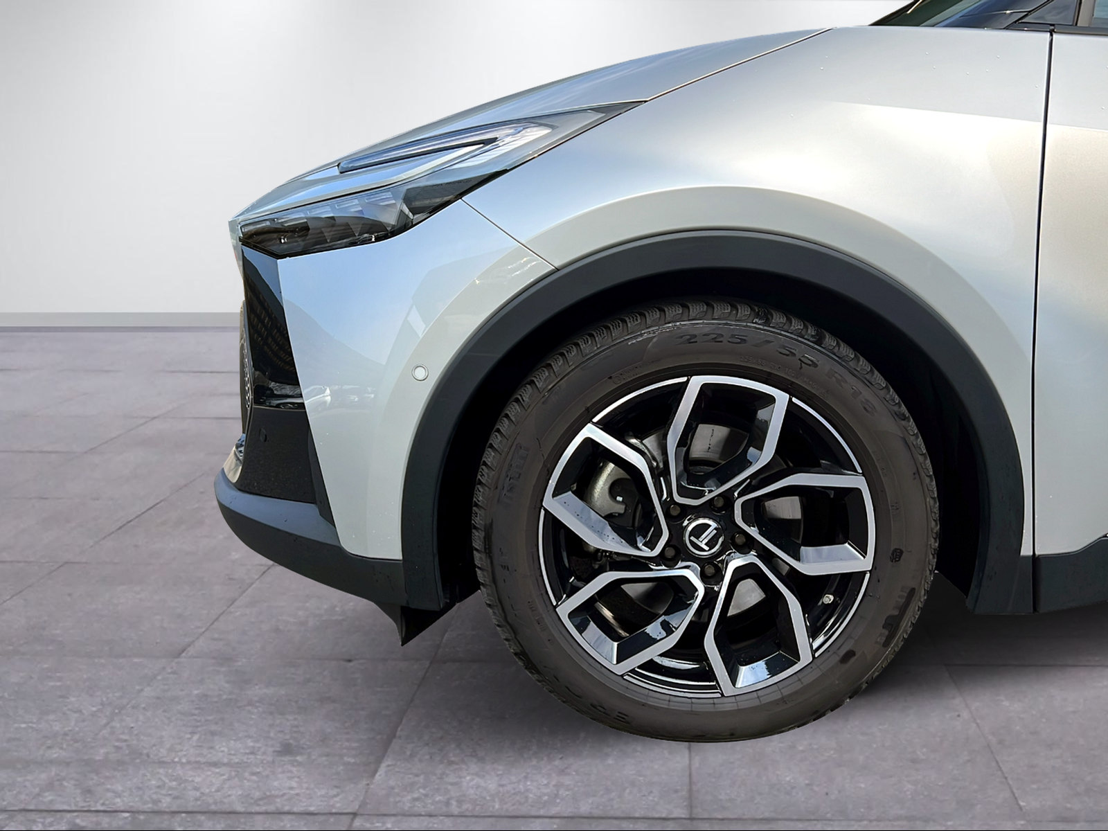 TOYOTA C-HR 2.0 HEV GR Sport Premiere 4x4-image-2