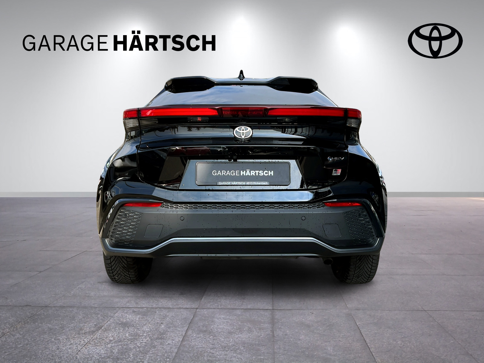 TOYOTA C-HR 2.0 HEV GR Sport Premiere 4x4-image-4