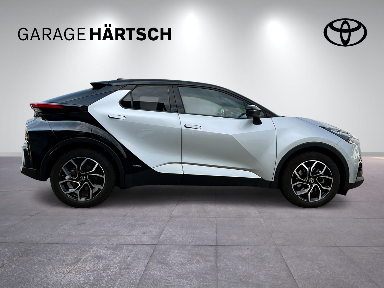 TOYOTA C-HR 2.0 HEV GR Sport Premiere 4x4-image-7