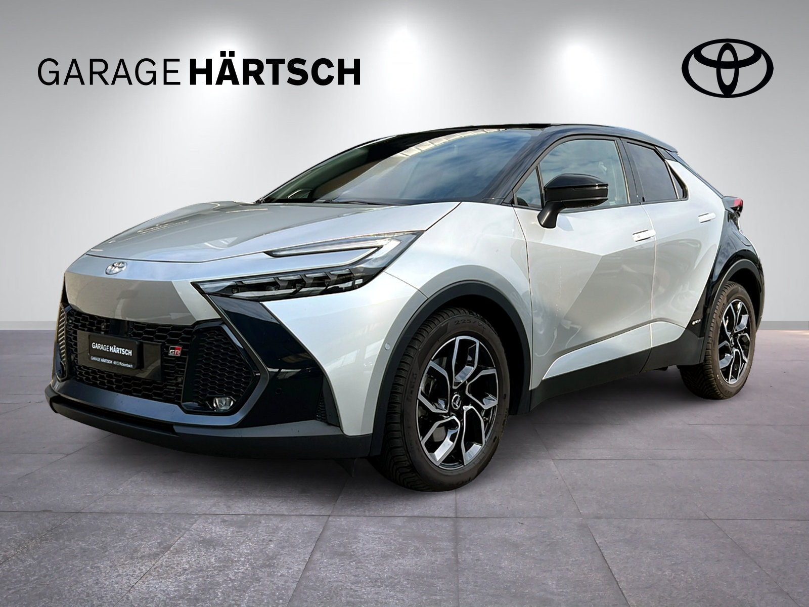 TOYOTA C-HR 2.0 HEV GR Sport Premiere 4x4