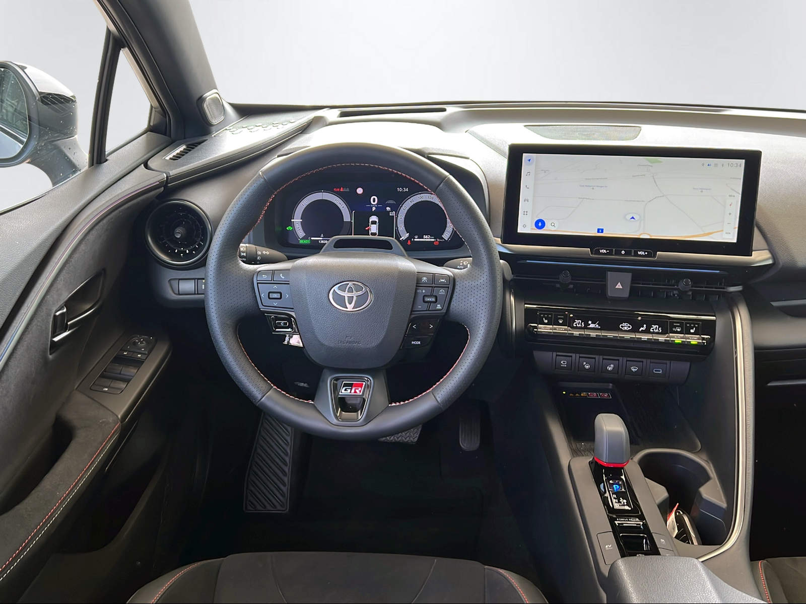 TOYOTA C-HR 2.0 HEV GR Sport Premiere 4x4-image-12