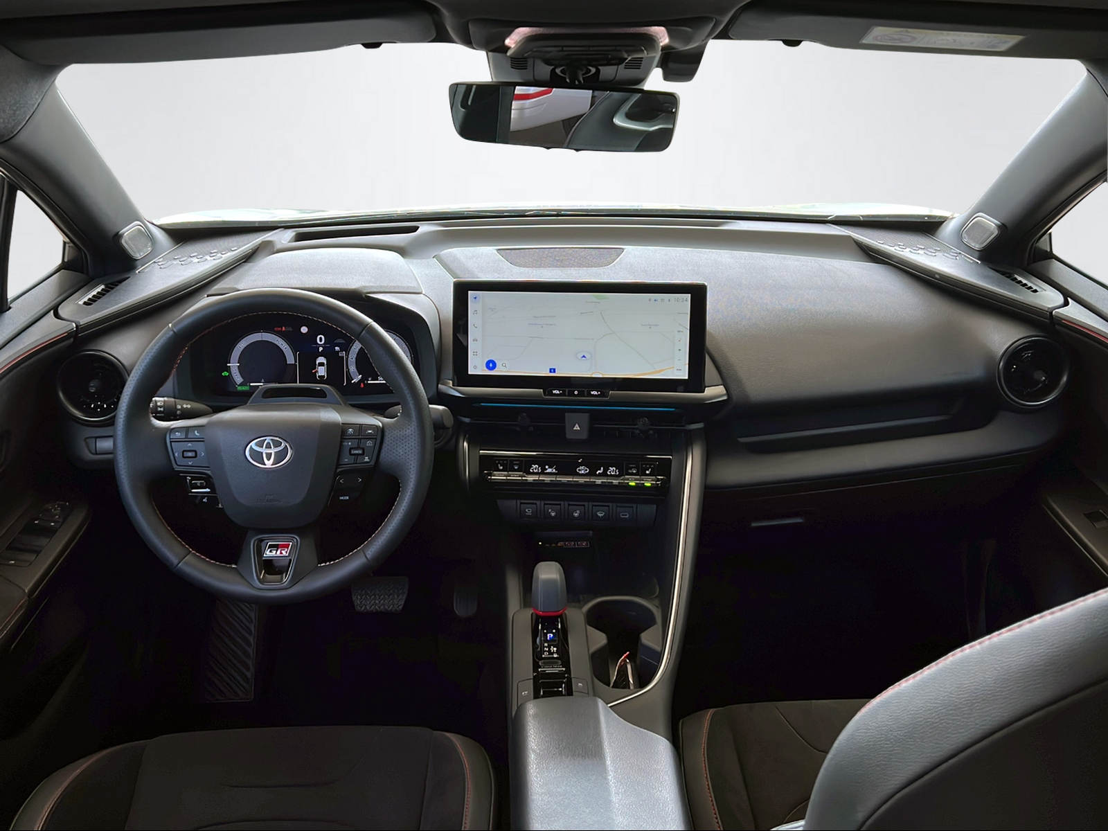 TOYOTA C-HR 2.0 HEV GR Sport Premiere 4x4-image-11