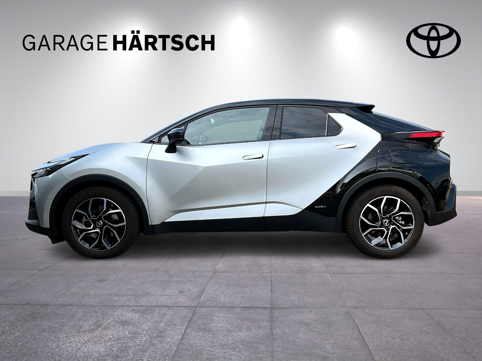 TOYOTA C-HR 2.0 HEV GR Sport Premiere 4x4-image-1