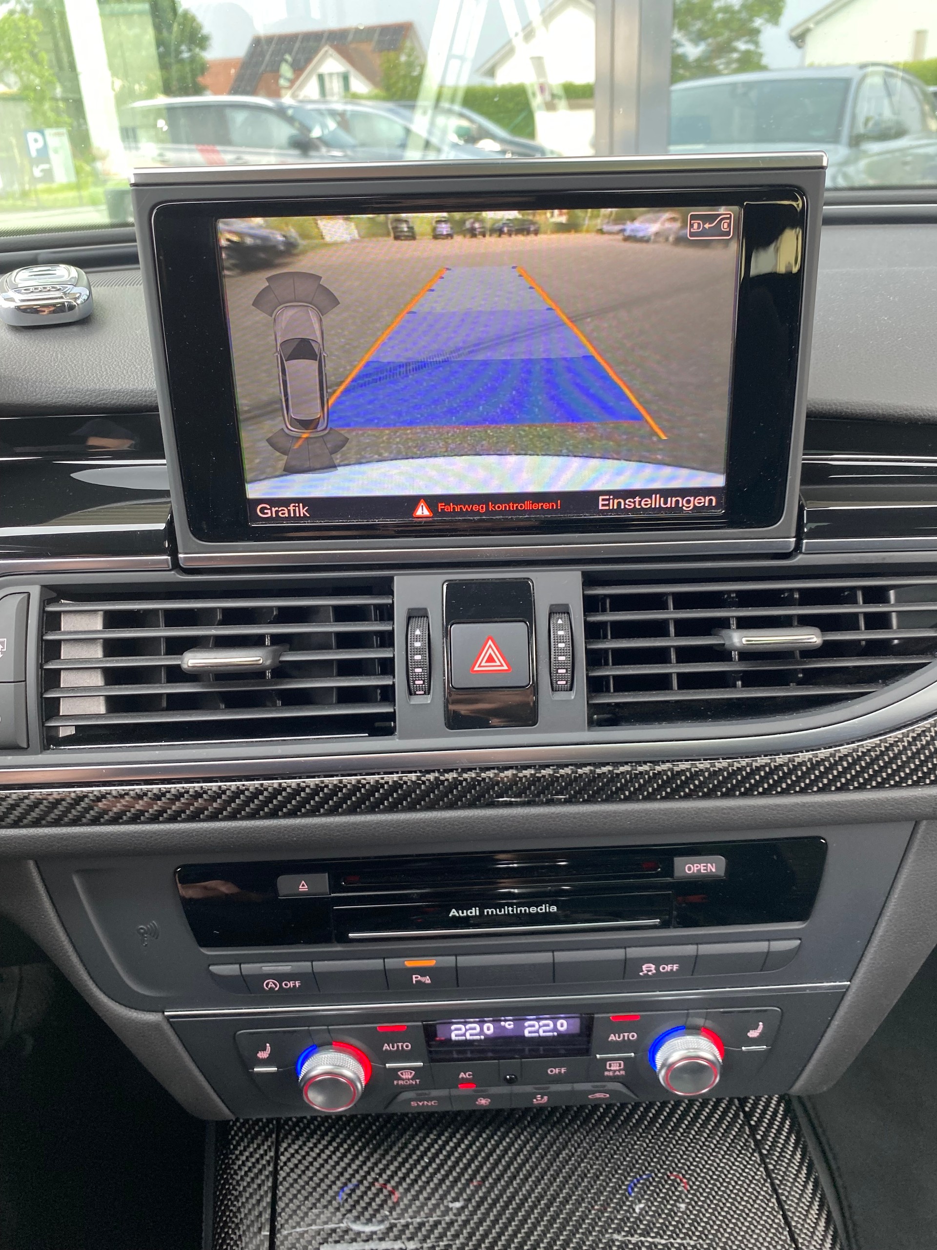 AUDI RS6 Avant 4.0 TFSI V8 quattro Tiptronic-image-9