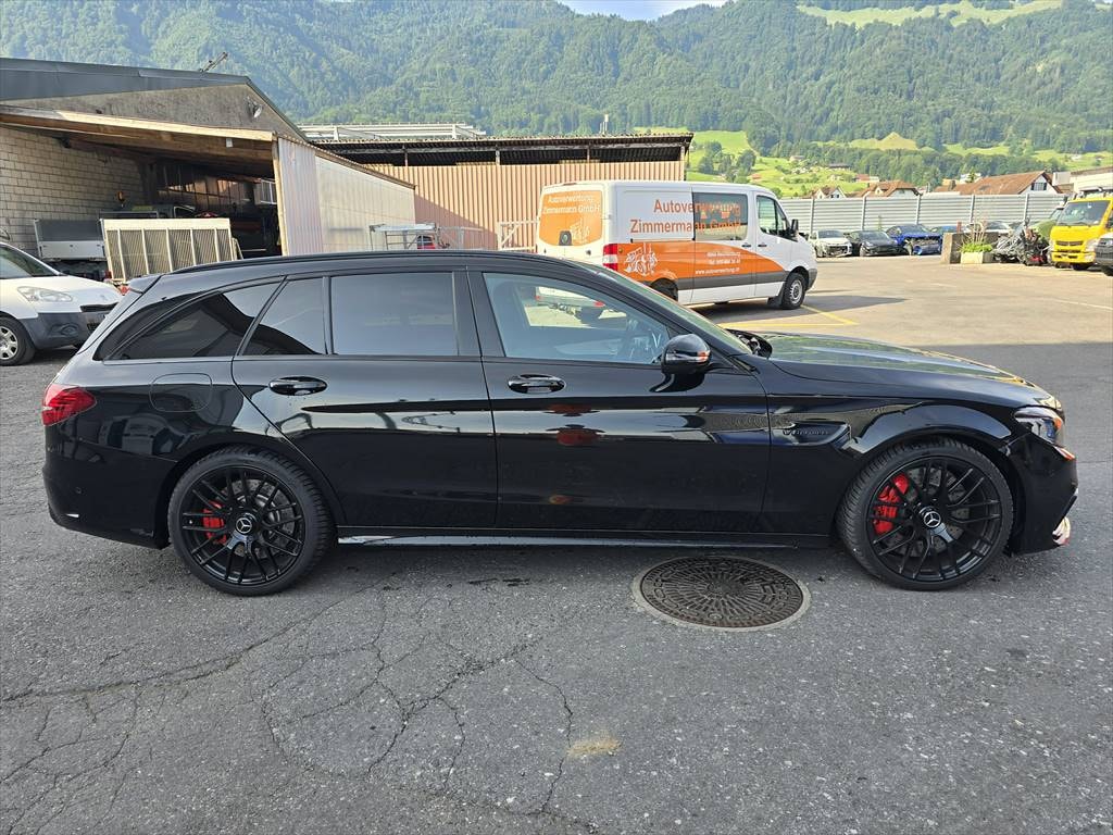 MERCEDES-BENZ C 63 S AMG-image-5