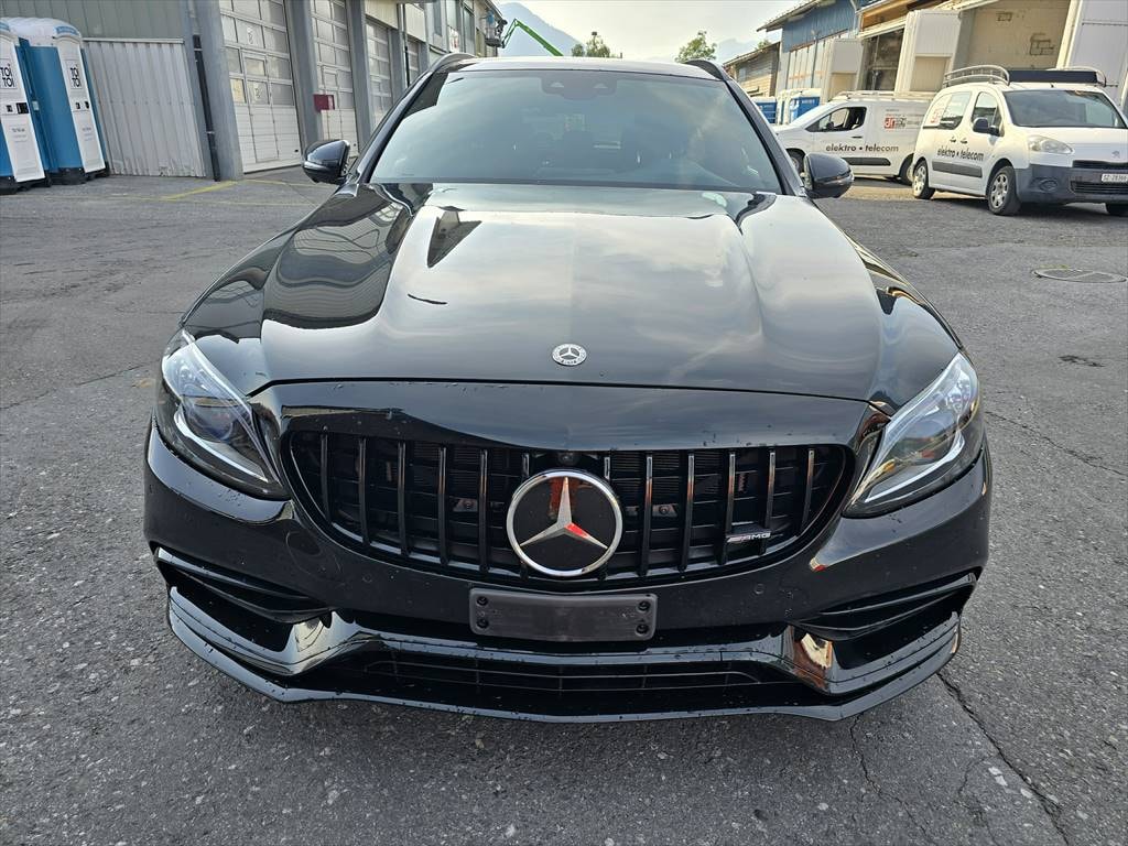 MERCEDES-BENZ C 63 S AMG-image-7