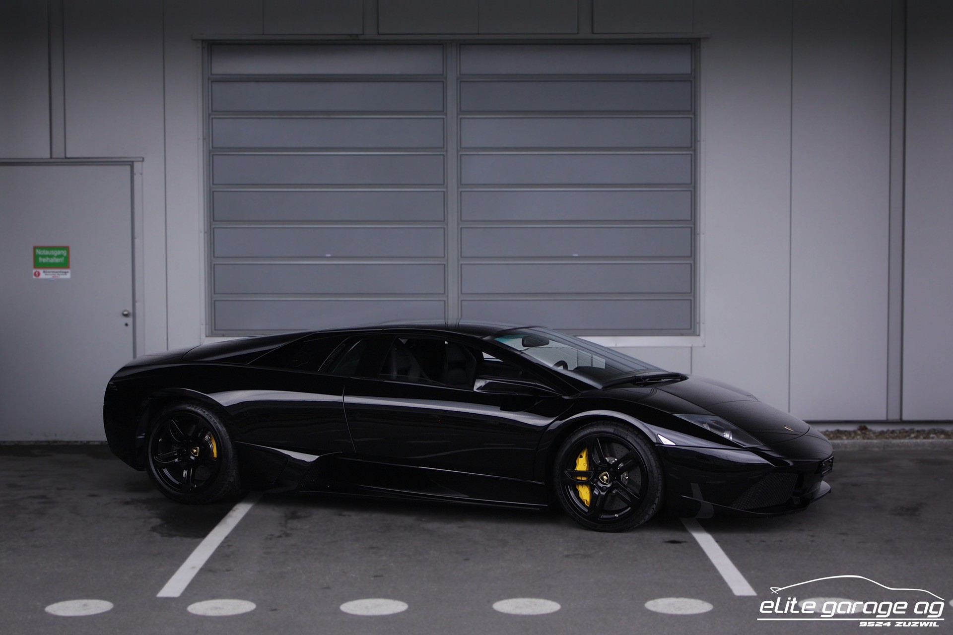 LAMBORGHINI Murciélago LP640-4 Cpé MANUAL-image-6