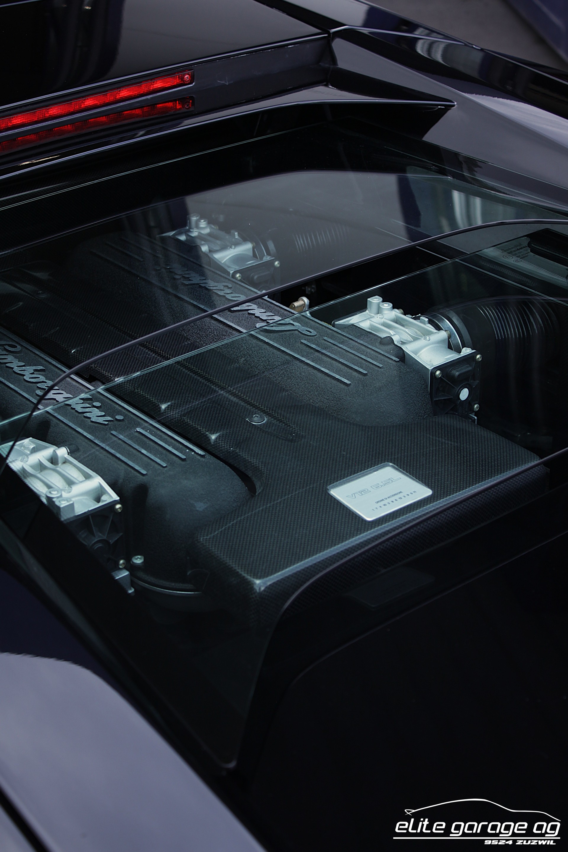 LAMBORGHINI Murciélago LP640-4 Cpé MANUAL-image-15