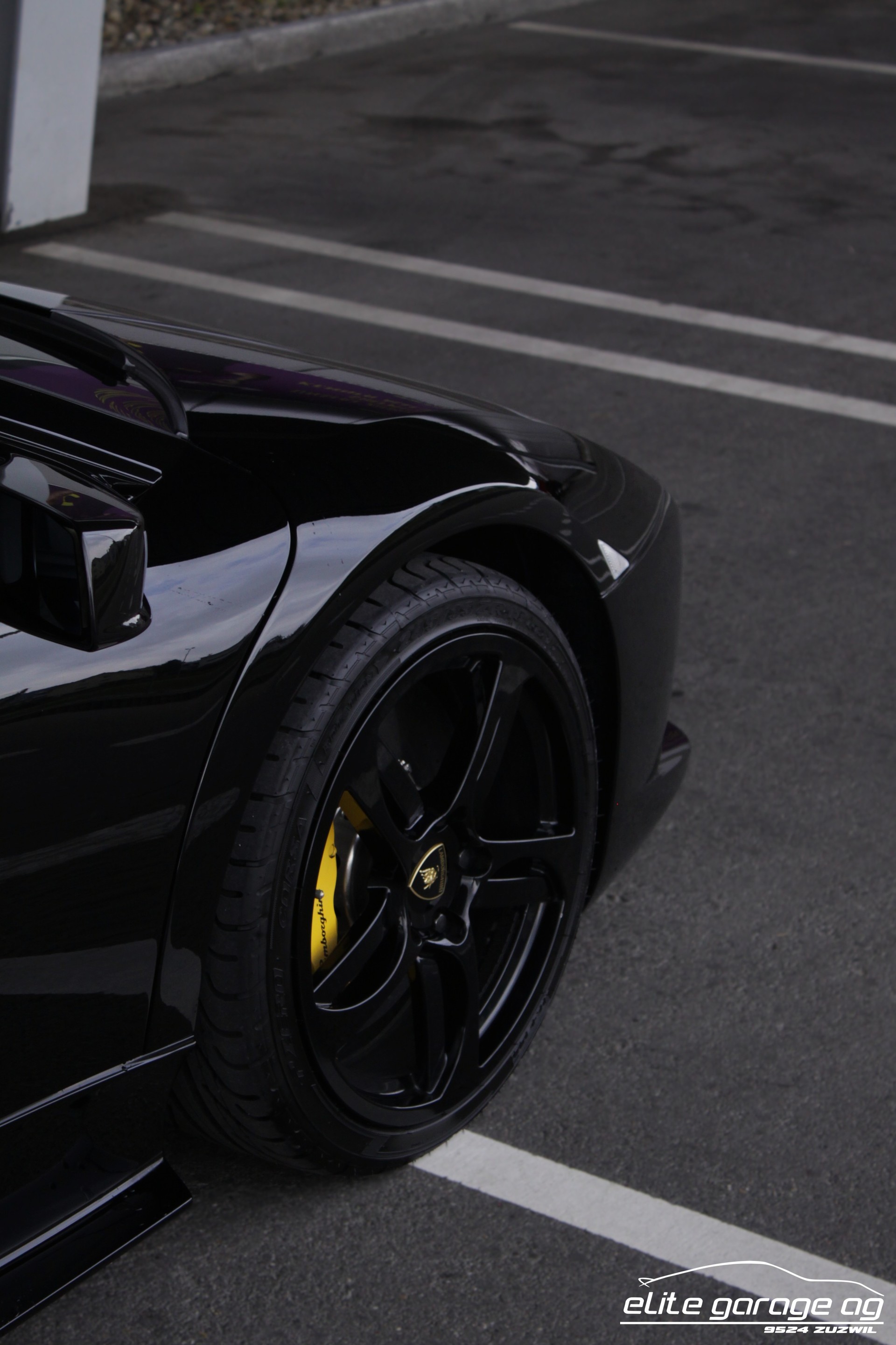 LAMBORGHINI Murciélago LP640-4 Cpé MANUAL-image-10