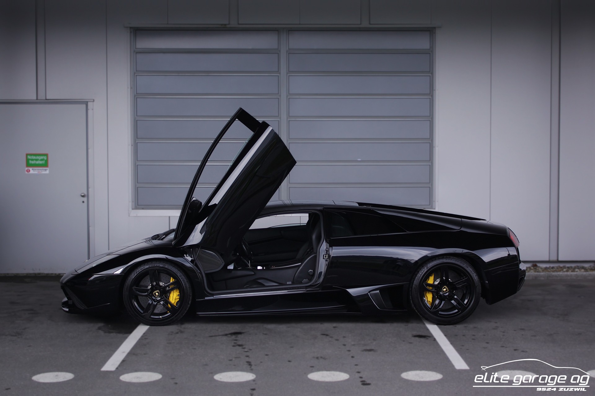 LAMBORGHINI Murciélago LP640-4 Cpé MANUAL-image-1