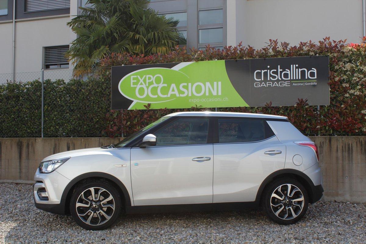 KGM-SsangYong Tivoli 1.6 e-XDi ME Edition 4WD-image-11