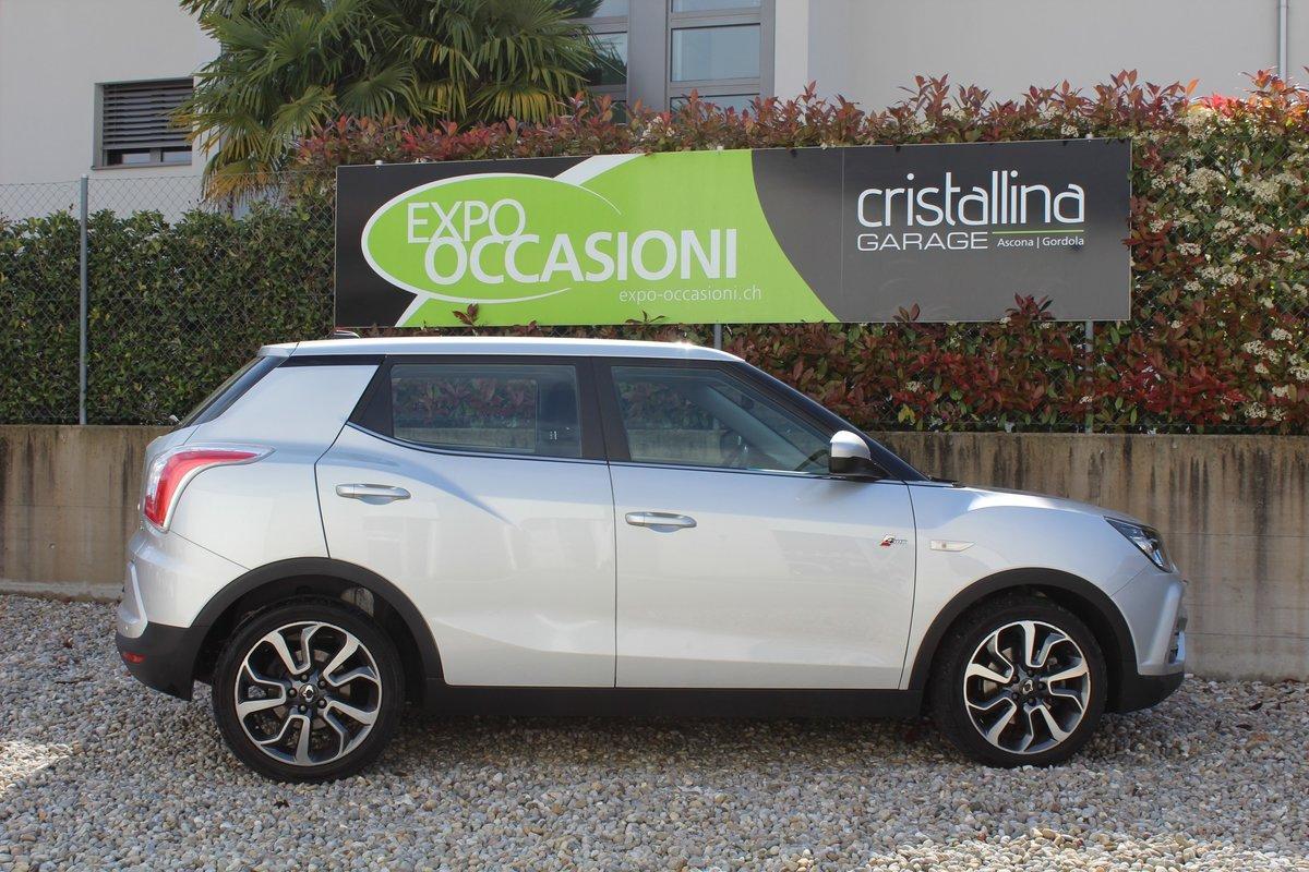 KGM-SsangYong Tivoli 1.6 e-XDi ME Edition 4WD-image-14