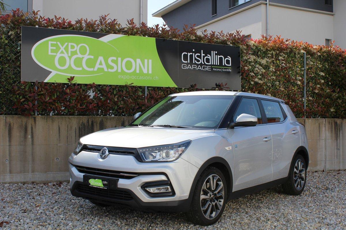 KGM-SsangYong Tivoli 1.6 e-XDi ME Edition 4WD-image-12